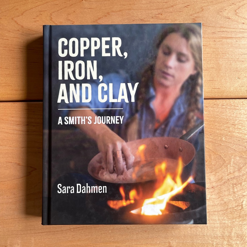 Copper, Iron, and Clay Book